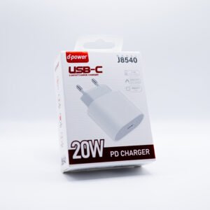 D Power Chargeur USB-C PD20W