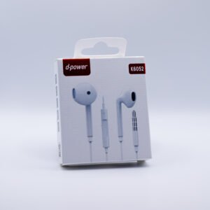 D-Power  Ear phones