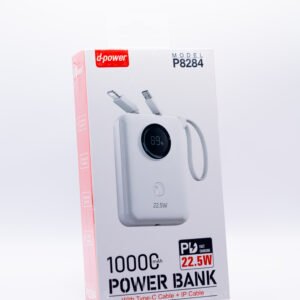 D Power Bank10000mAh